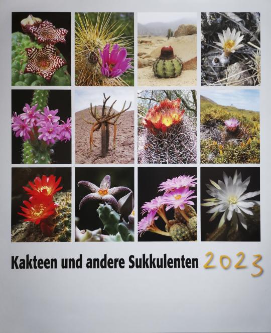 Der Wunderbare KuaS-Kalender 2023 
