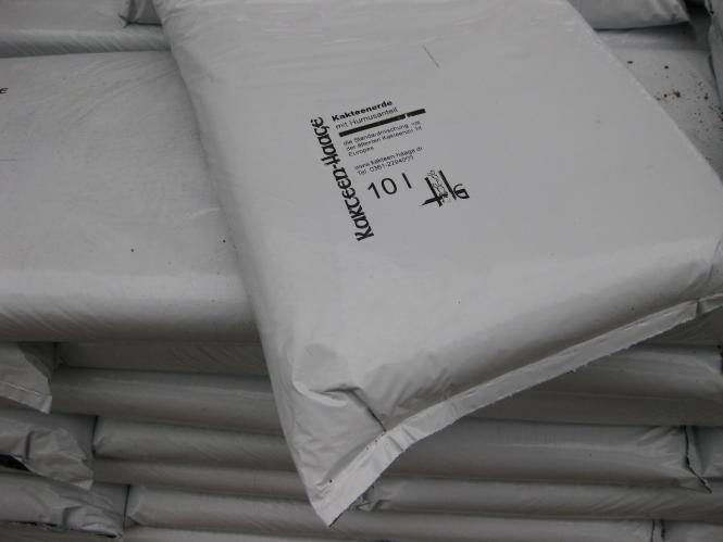 Kakteen Haage Kakteenerde No 01 10 L Online Kaufen