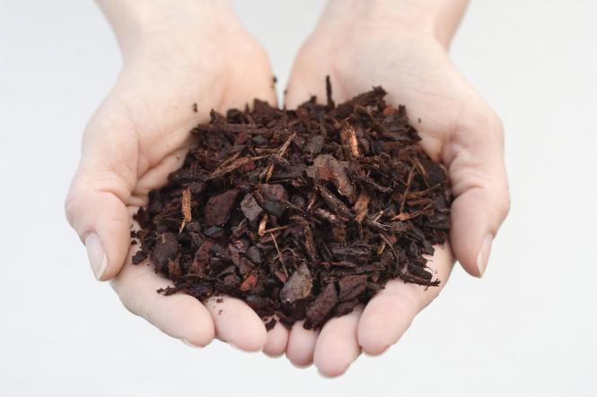 Pine-bark small grain 7-15 mm - 5 l 