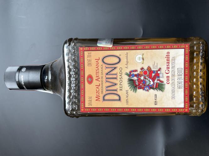 Mezcal - Divino Reposado 