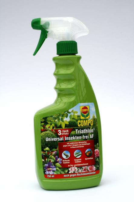 Compo Triathlon Insekten-frei AF 