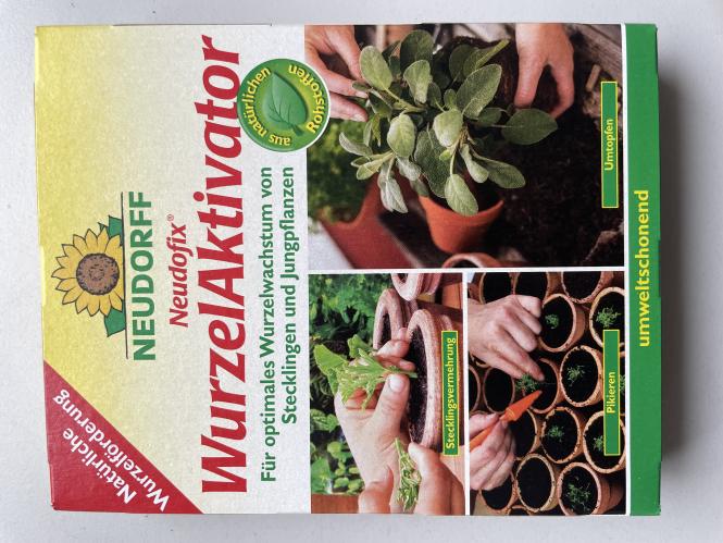 WurzelAktivator von Neudorff 