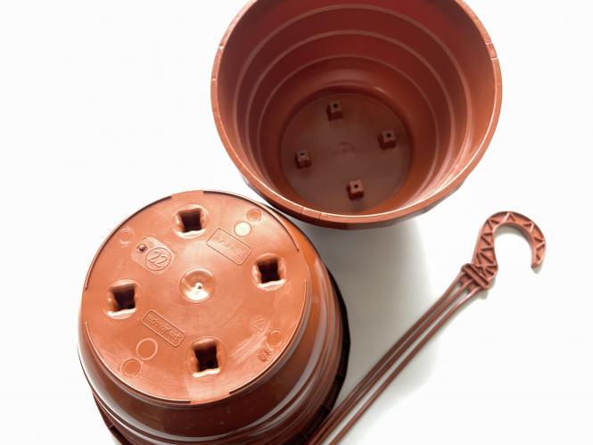 hanging pot 20 cm - without saucer 