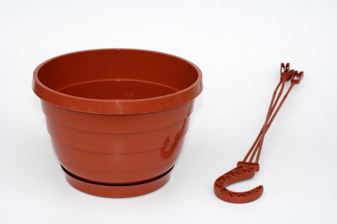 hanging pot 18 cm 
