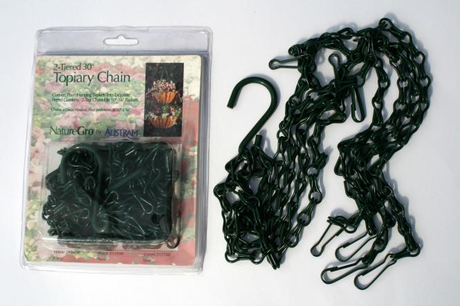 Hanging Baskets extra chain for two baskets 